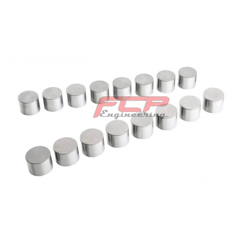 BMW E30 318is 1.8 16V M42 FCP mechanical racing solid lifter